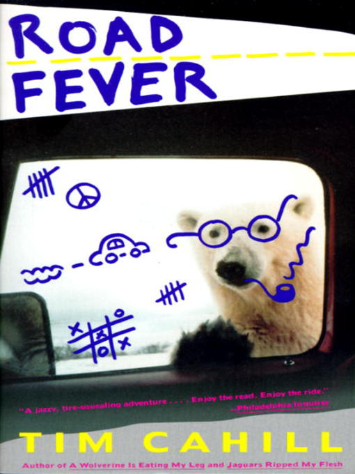 Cover image for Road Fever